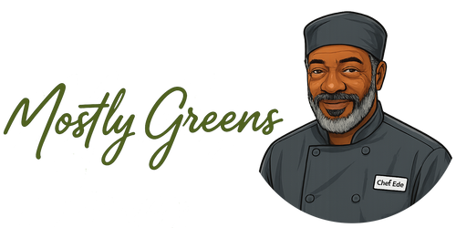 Mostly Greens Co
